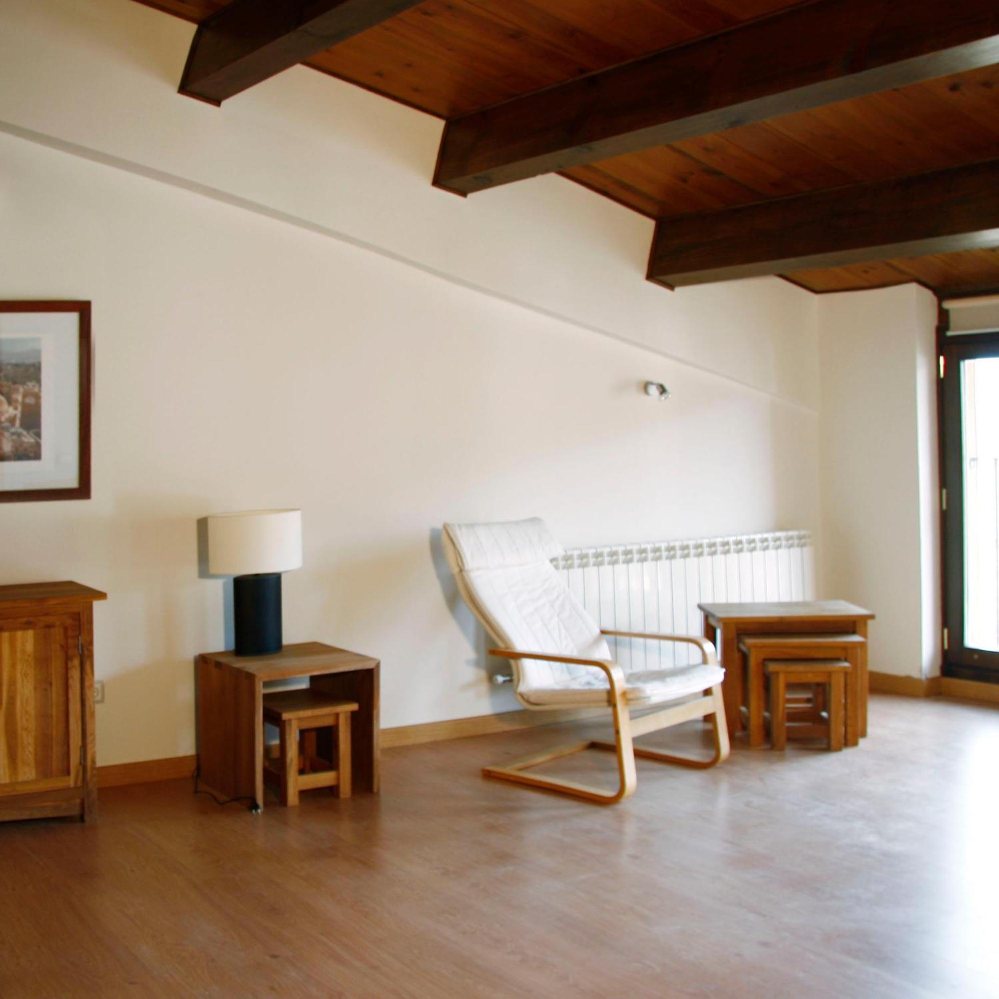 Apartamentos Angelus Plaza Mayor De Graus Bagian luar foto