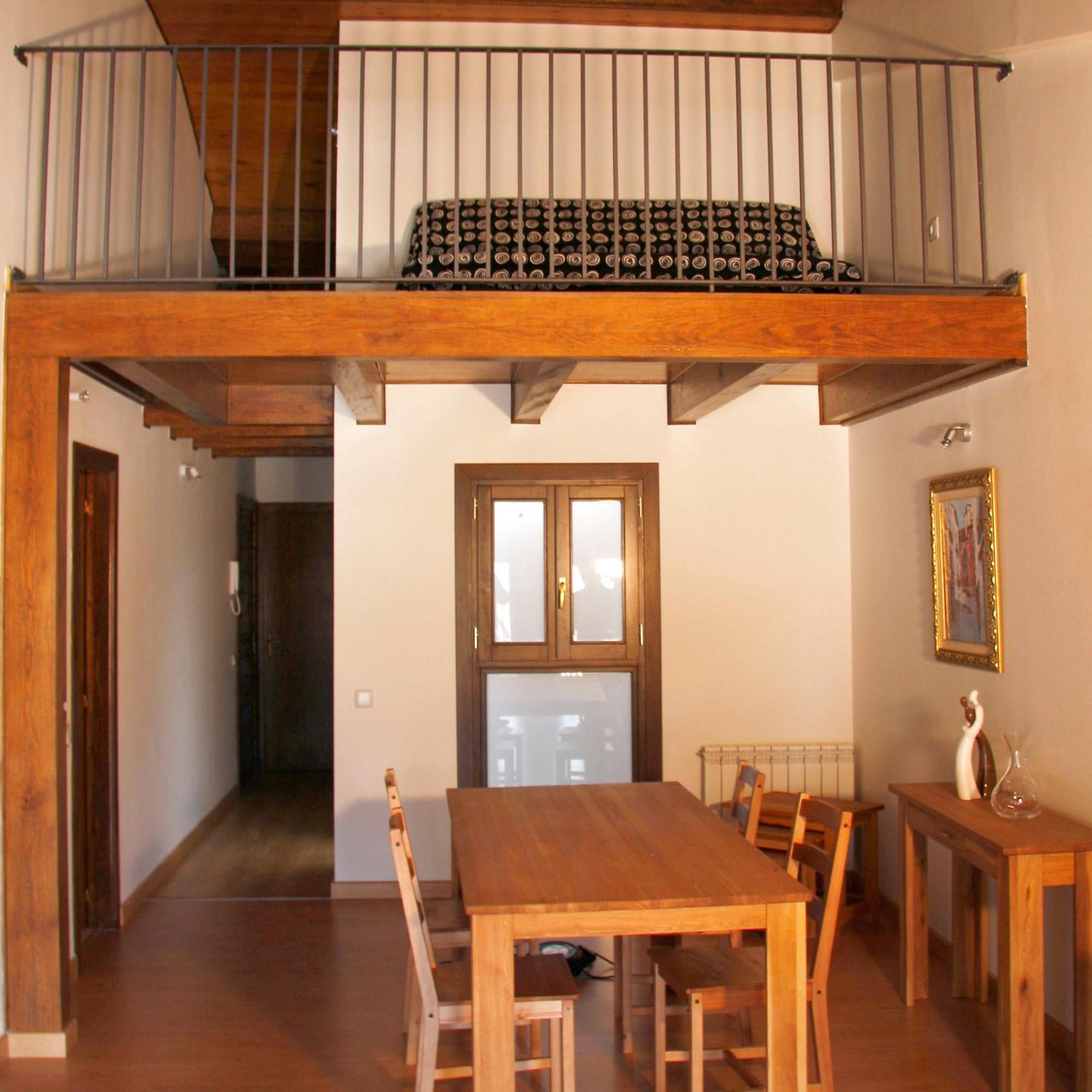 Apartamentos Angelus Plaza Mayor De Graus Bagian luar foto